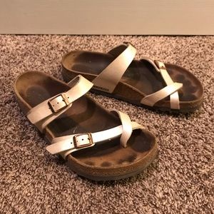 Birkenstock Mayari Size 39